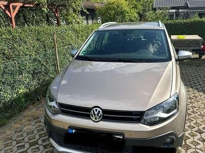 VW Polo Cross