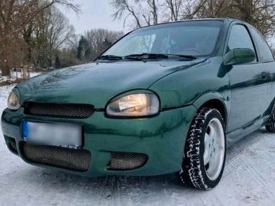 gebraucht Opel Corsa b 1.2 16v tuning