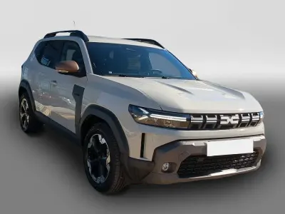 Usata Dacia Duster Extreme 141 CV (103 kW) 2024 Beige SUV