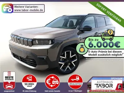 Neu Jeep Compass 156 kW (213 PS) 2026 Braun SUV