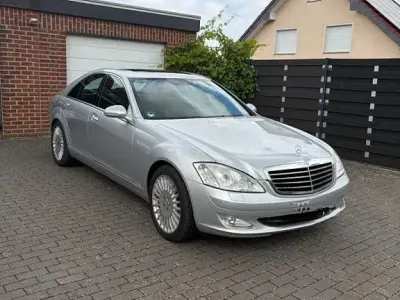 Gebraucht Mercedes S350