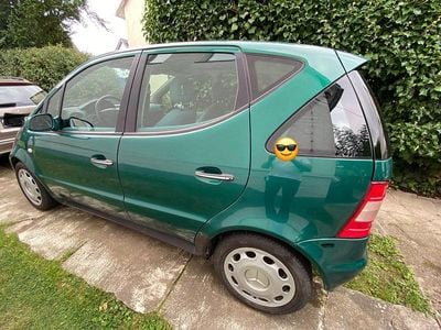 Mercedes A160