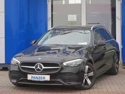 Gebraucht Mercedes C300 Avantgarde 265 PS (194 kW) 2023 Schwarz Limousine