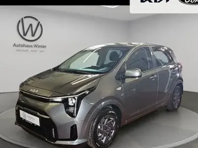 Nowe Kia Picanto Vision 68 KM (50 kW) 2026 Szary Hatchback