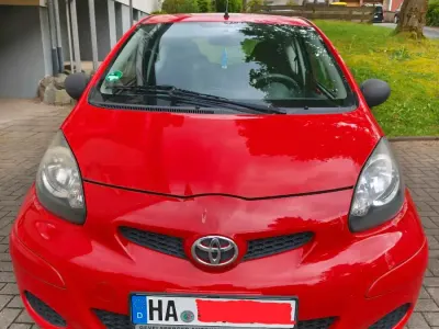 Gebraucht Toyota Aygo
