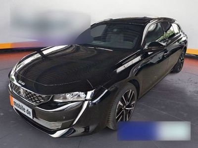 gebraucht Peugeot 508 SW GT HDI130 Automatik *AHK*Schiebedach*Ergo