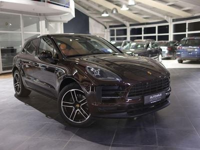 Porsche Macan Turbo