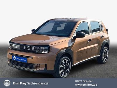 Neu Fiat Grande Panda Business 101 PS (74 kW) 2026 Braun Kleinwagen