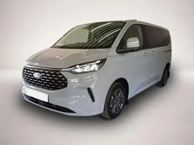 Neu Ford Tourneo Custom 170 PS (125 kW) 2026 Manufacturer Van