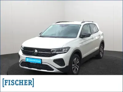 Gebraucht VW T-Cross 116 PS (85 kW) 2026 Grau SUV