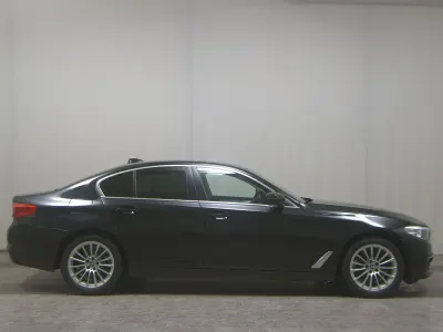 Gebraucht BMW 520