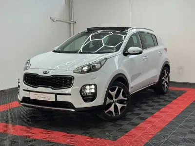 Gebraucht Kia Sportage