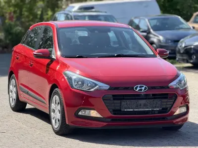 Używany Hyundai i20