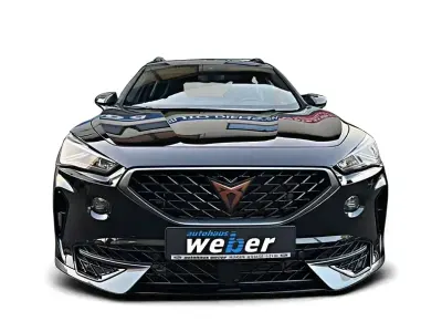 Gebraucht Cupra Formentor VZ 2022 Schwarz SUV