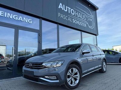 VW Passat Alltrack