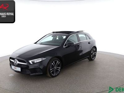 Mercedes A180
