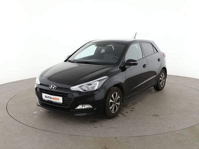 gebraucht Hyundai i20 1.2 Passion, Benzin, 11.580 €