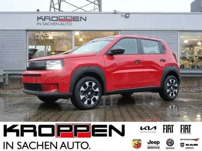 Gebraucht Fiat Grande Punto Icon 110 PS (80 kW) 2026 Kleinwagen
