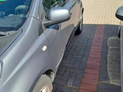 Gebraucht Nissan Note 86 PS (63 kW) 2006 Silber Kleinwagen