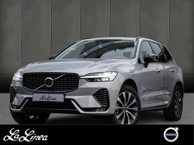 Używany Volvo XC60 Plus 250 KM (183 kW) 2025 Srebrny SUV