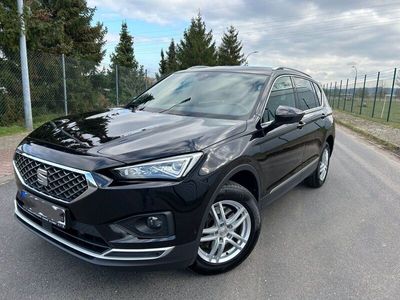 gebraucht Seat Tarraco 2,0 TSI DSG mit LPG Flüssiggasanlage von Prins