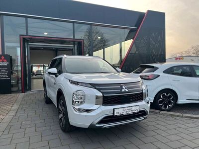 Mitsubishi Outlander P-HEV