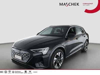 Gebraucht Audi Q8 e-tron Performance 300 kW (408 PS) 2024 Schwarz SUV