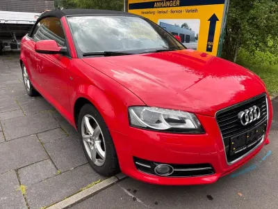Gebraucht Audi A3 Cabriolet