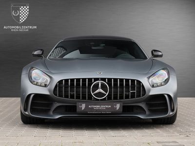gebraucht Mercedes AMG GT R Coupe Keramik/Burmester/designomagno