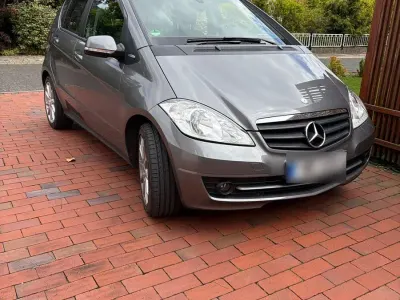 Używany Mercedes A180