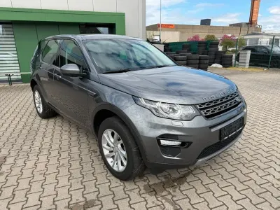 Gebraucht Land Rover Discovery Sport