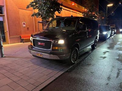 Gebraucht Chevrolet Express 333 PS (244 kW) 2019 Schwarz Kombi