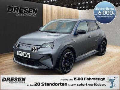 Neu Alpine A290 160 kW (218 PS) 2026 Grau Kleinwagen