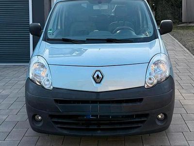 Gebraucht Renault Kangoo 106 PS (77 kW) 2008 Blau Van / Kleinbus