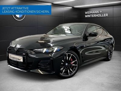 Gebraucht BMW M440 M Sport 374 PS (275 kW) 2025 Schwarz Limousine