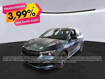 Second-hand Skoda Scala Monte Carlo 150 CP (110 kW) 2021 Gri Hatchback