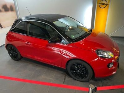Gebraucht Opel Adam Open Air 87 PS (63 kW) 2018 Andere farbe Kleinwagen