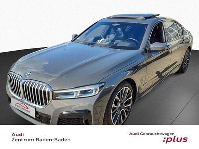 Gebraucht BMW 750 M Sport 530 PS (389 kW) 2022 Grau Limousine