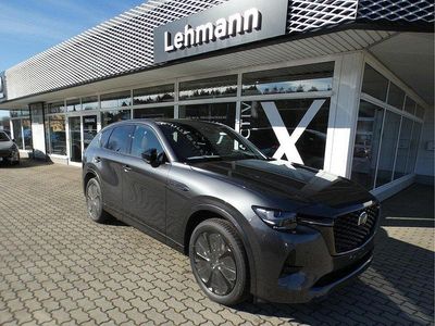 Neu Mazda CX-60 Homura-Line 254 PS (186 kW) 2026 SUV