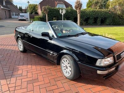 Gebraucht Audi Cabriolet 133 PS (97 kW) 1991 Cabrio