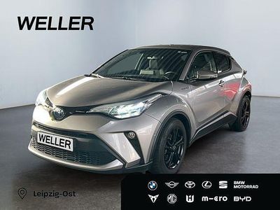 Grau Gebraucht 2021 Toyota C-HR Team SUV | 23.790 € (Fairer Preis)