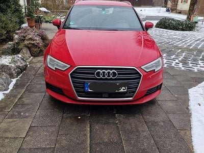 Gebraucht Audi A3 116 PS (85 kW) 2019 Limousine