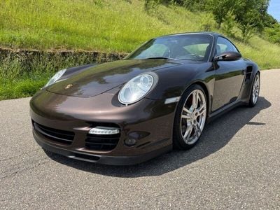 Porsche 911 Turbo