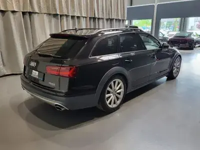 Gebraucht Audi A6 Allroad Sport 272 PS (200 kW) 2017 Schwarz Kombi