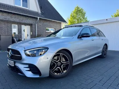 Gebraucht Mercedes E200