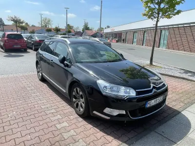 Gebraucht Citroën C5