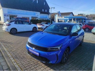 Neu Opel Corsa GS Line 101 PS (74 kW) 2025 Blau Kleinwagen