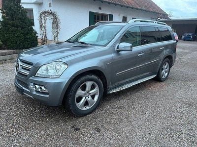 Gebraucht Mercedes GL350 265 PS (194 kW) 2011 Grau SUV