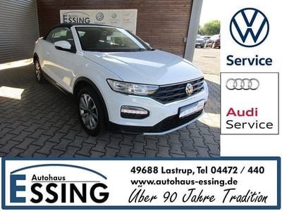VW T-Roc Cabriolet