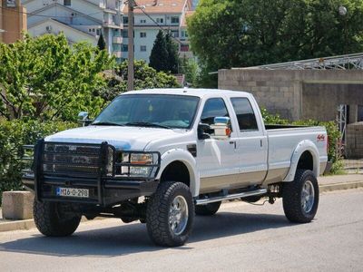 gebraucht Ford F350 Superduty King Ranch 6.4 V8 Turbodiesel 10" Fox lift